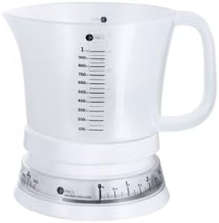 Kitrics Scale with Measuring Bowl