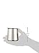 KRUPS XS5012 Stainless Steel Milk Frothing Pitcher for Fully Automatic Machines EA8442 and EA8250, 12-Ounce, Silver
