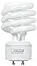 Feit BPESL18TM/GU24 18-watt Twist Soft White GU24 Base 75-watt Equivalent Light