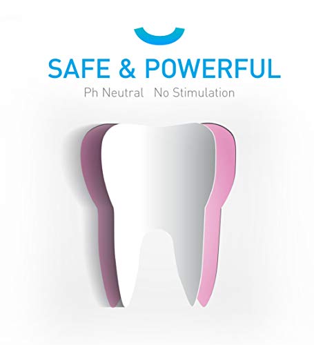 Teeth Whitening Gel Pen - GlorySmile Teeth Whitening Treatments Kit Safe 35% Carbamide Peroxide Effective No Sensitivity Teeth Whitener Travel-Friendly Dental Whitening Pen(3 Pack)