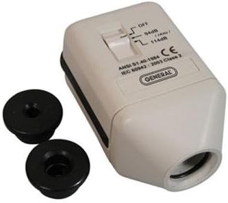 General Tools Scal1356 Sound Level Calibrator
