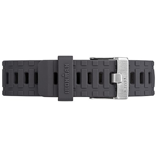 Timex Men's TW5M14500 Ironman Essential 30 Black/Lime Resin Strap Watch