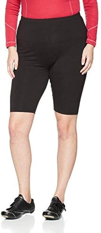 black cycling shorts new look