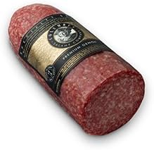Columbus Salame Company Premium Genoa Salame 2.5 Pound Stick Case of 4