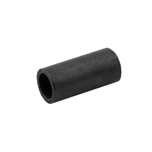 AFW American Fishing Wire Single Barrel Crimp Sleeves, Size #12/.164", Black, 15 pc