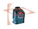 Bosch 360-Degree Self-Leveling Cross-Line Laser GLL 2-20