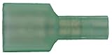 Install Bay 3M Quick Disconnect Blue Nylon Insulated Male Connector 16/14 Gauge, 100 Pack