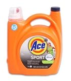 Ace Sport Active Fresh Scent With Febreze Liquid Detergent 138 Oz