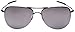 Oakley Men's Tailpin OO4086-04  Aviator Sunglasses, Carbon/Prizm Dilay Polar Lens, 61 mm