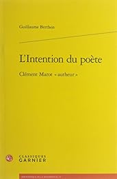 L' intention du poète