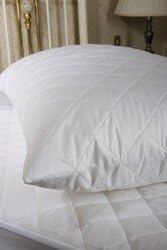 The Bettersleep Company Brand Waterproof Quilted Microfibre Pillow Protector Pair (2 per pack) 48cm x 74cms (19"x29") standard UK size - Image 3