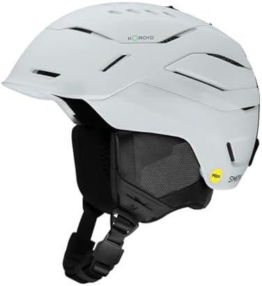Amazon.com : Smith Optics Vantage Unisex Snow Helmet - Matte