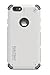 PureGear DualTek Snap On Durable Slim Protective Stylish Shock absorbing Case for iPhone 6S /6/, Arctic White