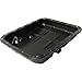 Evan-Fischer Transmission Oil Pan compatible with Subaru Impreza 99-2011 / Forester 99-2013 w/Drain Plug Automatic Transmission