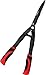 Utopia Home Hedge Shears - 23 Inches in Length - Carbon Steel Blades
