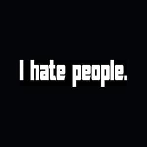 hate logo