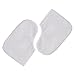 Paraffin Wax Gloves, Segbeauty Longer Sleeve Wax Bath Mitts and Booties Reusable Paraffin Wax Mitts for Hand & Feet, Terry Cloth Insulated Mittens for Heat Therapy Spa Treatment, Parafin Wax Machine