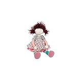 New Jeanne rag doll