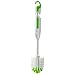 Chicco NaturalFit Baby Bottle Brush Set with Nipple Brush