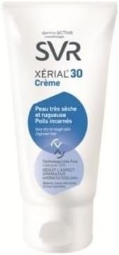 KHUNDA Xerial 30 Cream 100ML - Dry Skin - Ingrown Hairs