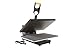 Gecko Heat Transfer Press Machine, 16 x 24-Inch, Black