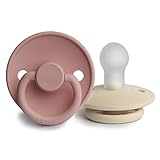 FRIGG Silicone Baby Pacifier | Made in Denmark