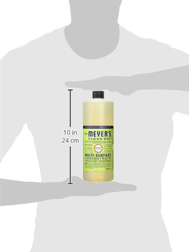 MRS MEYER’S LEMON VERBENA MULTI-SURFACE CONCENTRATE, 946 ML