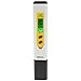 KKmoon Pen Type ORP Meter with Backlit Display Oxidation Reduction Potential Industry and Experiment Analyzer Redox Meter Measure Household Drinking Water Quality Analysis Device