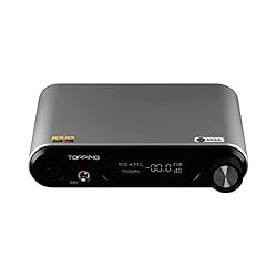 Topping DX5 MQA DAC Headphone Amp Full Balancde