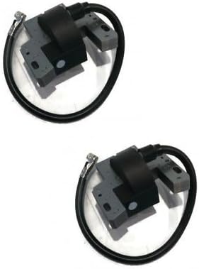The ROP Shop Pack of 2 Ignition Module Coils for 799651, 691060 Intek V-Twin Engines
