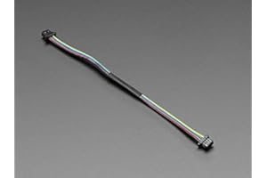 Adafruit 4210 JST SH 4-Pin Cable - Qwiic Compatible - 100mm Long