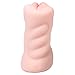 ZEMALIA Realistic Oral Blow Job Deep Throat Teeth and Tongue Male Masturbators Vagina Pocket Pussy Stroker Realistic Textured Male Masturbation Adult Sex Toys Discreetly Packed