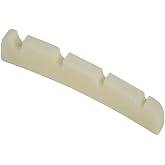 Fender American Vintage Precision Pre-Slotted Bone String Nut Bass Guitar Hardware (0994406000)