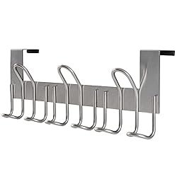 SKOLOO Over The Door Hooks - for Doors up to