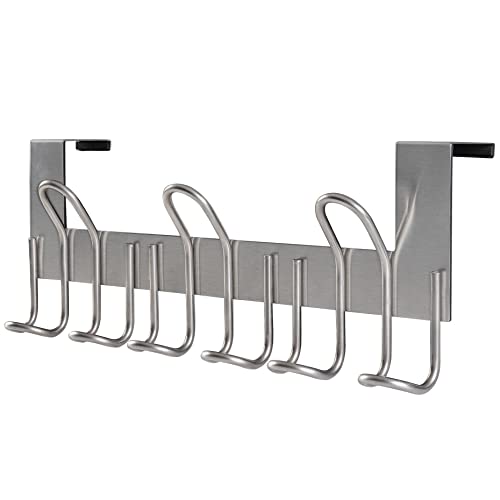 SKOLOO Over The Door Hooks - for Doors up to