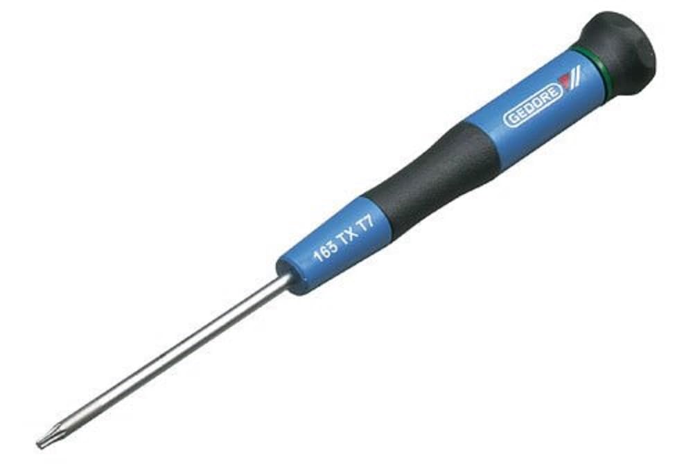 Gedore Electronic Screwdriver for TX T6 – 165 TX T6