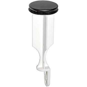 Tappo Di Scarico Per Lavabo Moen 10709AZ – Ricambio Pop-up, Corpo In Plastica, Finitura Bronzo Antico, Per Rubinetti Lavabo