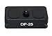 Desmond P-25 25mm QR Lens / Camera Body Plate Arca Compatible & D-Ring P25 DP-25