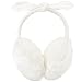 Simplicity Women's Faux Fur Fleece Winter Ear Warmers, Fleece Bow