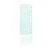 TOP CASE - Keyboard Cover Skin for MacBook Unibody White 13