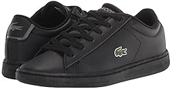 Lacoste unisex child Kid's Carnaby Evo