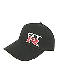 Nissan GTR Embroidered Cap-Black