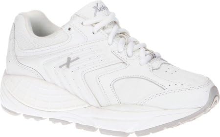 Xelero Men's Matrix Leather Lace Up Sneaker