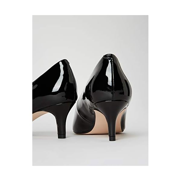 Marca Amazon - find. Mujer Zapatos de tacón con punta cerrada - Imagen 6
