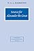 Sources for Alexander the Great: An Analysis of Plutarch's 'Life' and Arrian's 'Anabasis Alexandrou' by N. G. L. Hammond