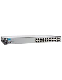 HP j9776 a 2530   24 G 24 puertos Gigabit Switch