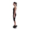 66fit-Wobble-Balance-Board-36cm-Includes-Balance-Training-Ebook-Ankle-Knee-Back-Hip-Exercise-Strength-Training-Black 66fit Wobble Balance Board 36cm - Includes Balance Training Ebook - Ankle Knee Back Hip Exercise Strength Training…