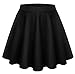Pleated Short Skater Skirts for Women