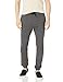 Southpole Men's Basic Stretch Twill Jogger Pants-Reg and Big & Tall Sizes, Dark Grey, X-Large