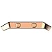 Shareconn Replacement Accessory Steel Frame for Fitbit Blaze Smart Watch Rose Gold